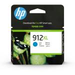 Cartuccia HP Inkjet Ciano 912XL Originale - 23985