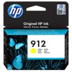 Cartuccia HP Inkjet Giallo 912 Originale - 23972
