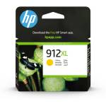 Cartuccia HP Inkjet Giallo 912XL Originale - 23973