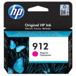 Cartuccia HP Inkjet Magenta 912 Originale - 23979