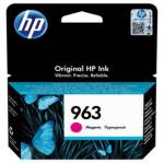 Cartuccia HP Inkjet Magenta 963 Originale - 23987