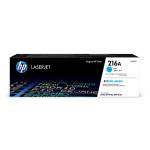 Cartuccia Toner Originale - ciano - HP 216A - 850 pagine - Hp - W2411A - 193905265268 - DMwebShop