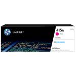 Toner Originale magenta 415A 2100 pagine Hp W2033A - 24019