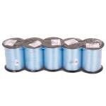 Nastro Splendene - azzurro pervinca 25 - 10 mm x 250 mt - Bolis - 55011022525 - 8001565199781 - DMwebShop