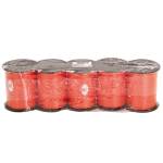 Nastro Splendene - arancio 31 - 10 mm x 250 mt - Bolis - 55011022531 - 8001565203914 - DMwebShop