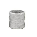 Nastro Raphia Vintage - grigio 68 - 200 mt - Bolis - 51781322068 - 8001565476417 - DMwebShop