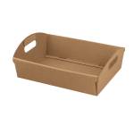 Cesto Onda avana 37 x 26,5 x 10 cm - 9258