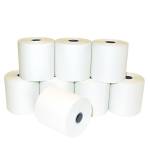 Olivetti 10 Paper roll 57 mm x 40 mt diametro 65 mm 81120 - 8726