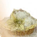 Paglietta 200 gr trasparente - 9038