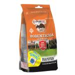 Busta rodenticida 150 gr pasta blu - 14268