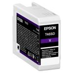 Cartuccia EPSON Inkjet UltraChrome Pro 10 Viola 25 ml Originale - 9437