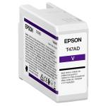 Cartuccia EPSON Inkjet UltraChrome Pro 10 Viola 50 ml Originale - 9526