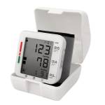 Sfigmomanometro - digitale - da polso - 7 x 7,2 x 2,7 cm - bianco-grigio - Pvs - SFI235 - 8056389234941 - DMwebShop