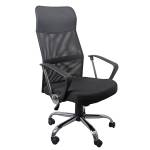 Poltrona direzionale CH5 - nero-nero - Unisit - CH5/EN - 8050043747044 - DMwebShop