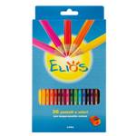 Astuccio 36 pastelli Elios + temperamatite - Fila - F274600 - 8000825048418 - DMwebShop