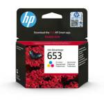 Cartuccia HP Inkjet 653 C M G Originale - 14882