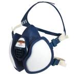 Semimaschera 4255 senza manutenzione FFA2P3 RD - 1885