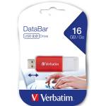 Chiavetta USB - Rosso - 16 Gb - Verbatim - 49453 - 23942494539 - DMwebShop