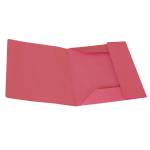 Cartellina 3 lembi - senza stampa - 25 x 33 cm - 200 gr - magenta - conf. 50 pezzi - Cart. Garda - CG0111MLXXXAJ28 - 8001182026590 - DMwebShop