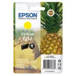Cartuccia EPSON Inkjet Giallo 604 Originale - 455