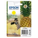 Cartuccia EPSON Inkjet Giallo 604XL Originale - 437