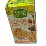 Cookies cioccolato e nocciola 175 gr - 27431