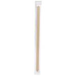 Palettina caffe in busta singola 11 cm legno Signor Bio - 27195