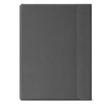 Portablocco Meet con alette magnetiche 31 x 25 x 1,4 cm antracite - 22176