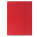 Portablocco Meet con alette magnetiche 31 x 25 x 1,4 cm rosso - 21978