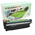 Toner compatibile Basic - per HP - Color LaserJet CP3525 - ciano - 7000 pagine - Starline - TNHP251C - 8025133125637 - DMwebShop