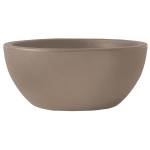 Vaso ciotola Era 25 lt PE cappuccino - 27537