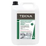 Disinfettante detergente - per pavimenti - concentrato - 5 lt - Tekna - k006 - 8009110025875 - DMwebShop