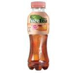 Fuze tea - in bottiglia - 400 ml - gusto pesca - conf. 12 pezzi - Coca Cola - COFP4 - 5449000237125 - DMwebShop