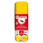 Insetticida spray Overcid - bomboletta autosvuotante - 150 ml - Protemax - PROTE301 - 8005831012323 - DMwebShop