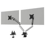 Braccio porta monitor Select Plus per 2 monitor - 28063
