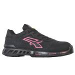 Calzatura di sicurezza Michelle S1P SRC ESD RedLeve numero 38 nero rosa - 27791