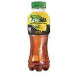Fuze tea in bottiglia 400 ml gusto limone zero - 27614