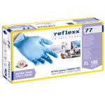 Guanti in nitrile R77 taglia XL azzurro - 27929