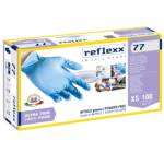 Guanti in nitrile R77 tg XS azzurro - 27908