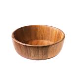 Insalatiera 21 x 7 cm legno di acacia - 27986