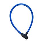 Lucchetto per bici a 2 chiavi 650 mm - 28043