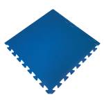 Mattonella EVA 50 x 50 x 1 cm blu - 28021