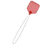 Paletta abbattimosche con manico in metallo 10 x 3 x 42,5 cm - 27724