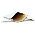 Sacchetti a tre strati Soft Pack con soffietto B4,25 x 35,3 x 5 cm bianco - 27560