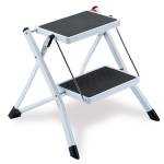 Scaletta salvaspazio acciaio - 28100