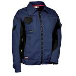 Giacca donna Work Woman taglia 44 blu navy-nero - V420-0-02-44 - 8023796342170 - DMwebShop