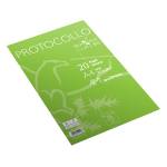 Fogli protocollo - A4 - 4 mm - 80 gr - conf. 20 pezzi - Pigna - 02322644M - 8005235204966 - DMwebShop