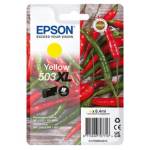 Cartuccia EPSON Inkjet Giallo 503XL Originale - 28916