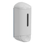 Dispenser a muro Shower Small per hotel 0,17 lt bianco - 28268
