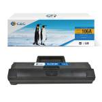 Toner compatibile - per Hp - laser MFp 135a-135w-137fnw107a - nero - 1000 pagine - GeG - GG-PH1106C - 6939385932177 - DMwebShop